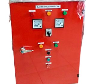 Control Panel Electric Pump